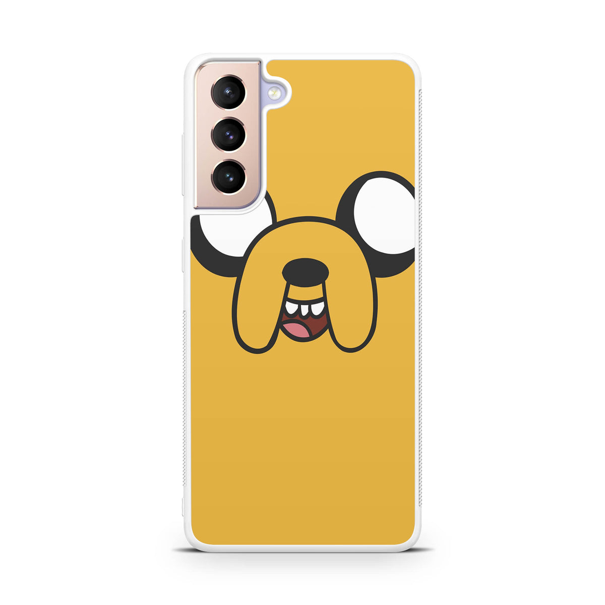 Jake The Dog Face Galaxy S21 / S21 Plus / S21 FE 5G Case