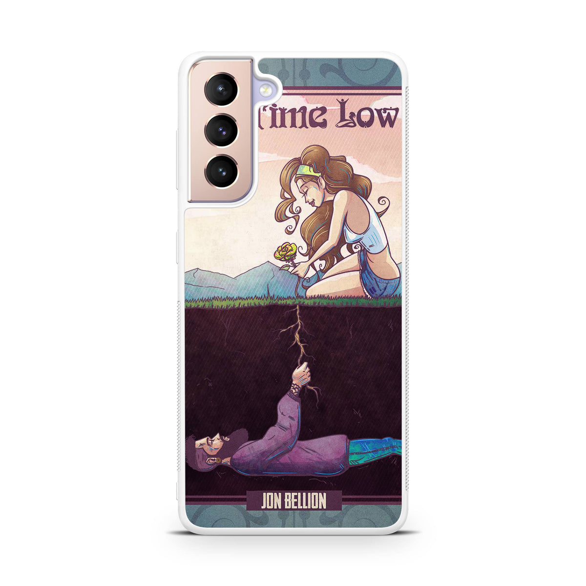 Jon Bellion All Time Low Galaxy S21 / S21 Plus / S21 FE 5G Case