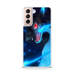 Mega Charizard Galaxy S21 / S21 Plus / S21 FE 5G Case