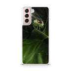 Mortal Kombat Reptile Galaxy S21 / S21 Plus / S21 FE 5G Case