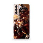 Optimus The Last Knight Galaxy S21 / S21 Plus / S21 FE 5G Case