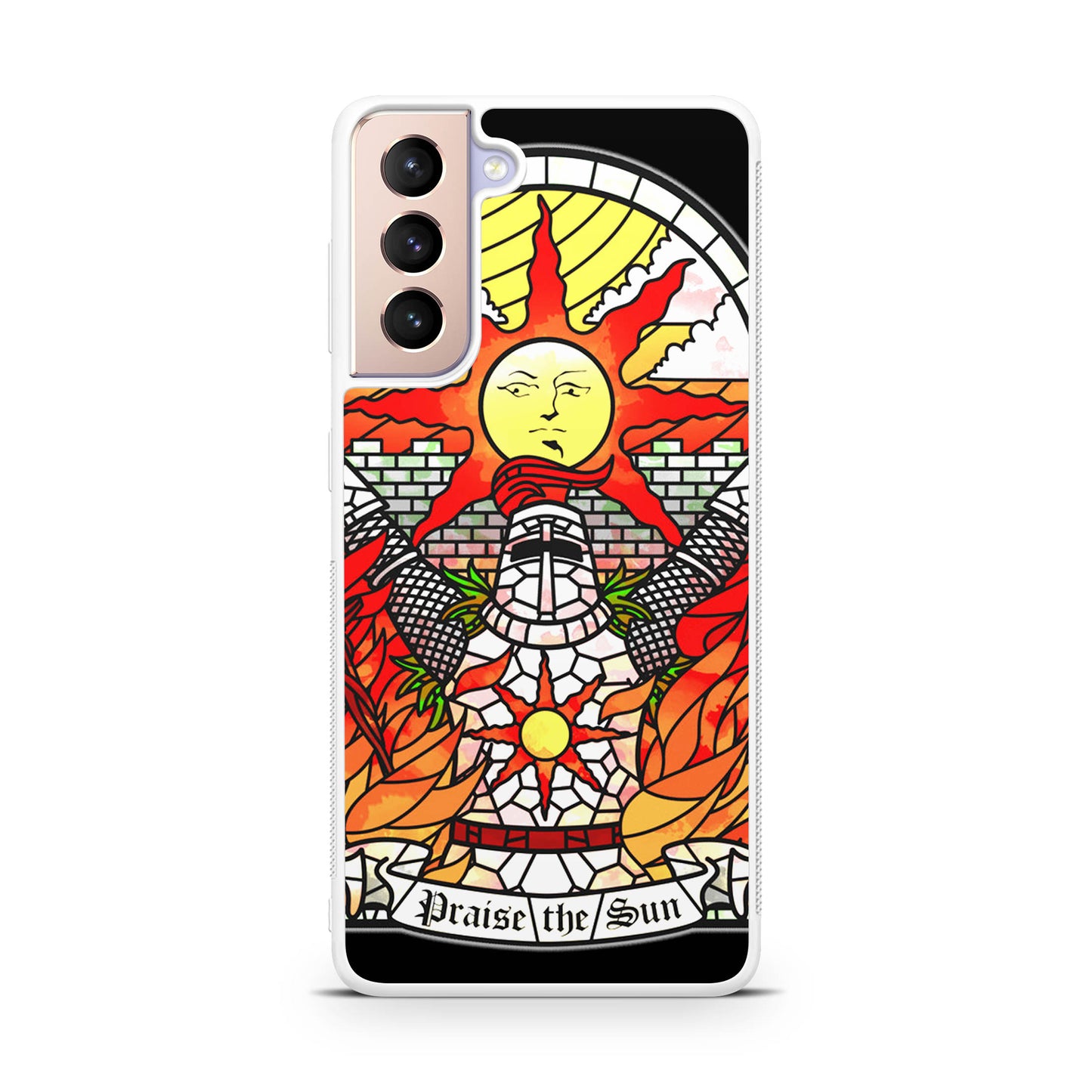 Praise The Sun Art Galaxy S21 / S21 Plus / S21 FE 5G Case
