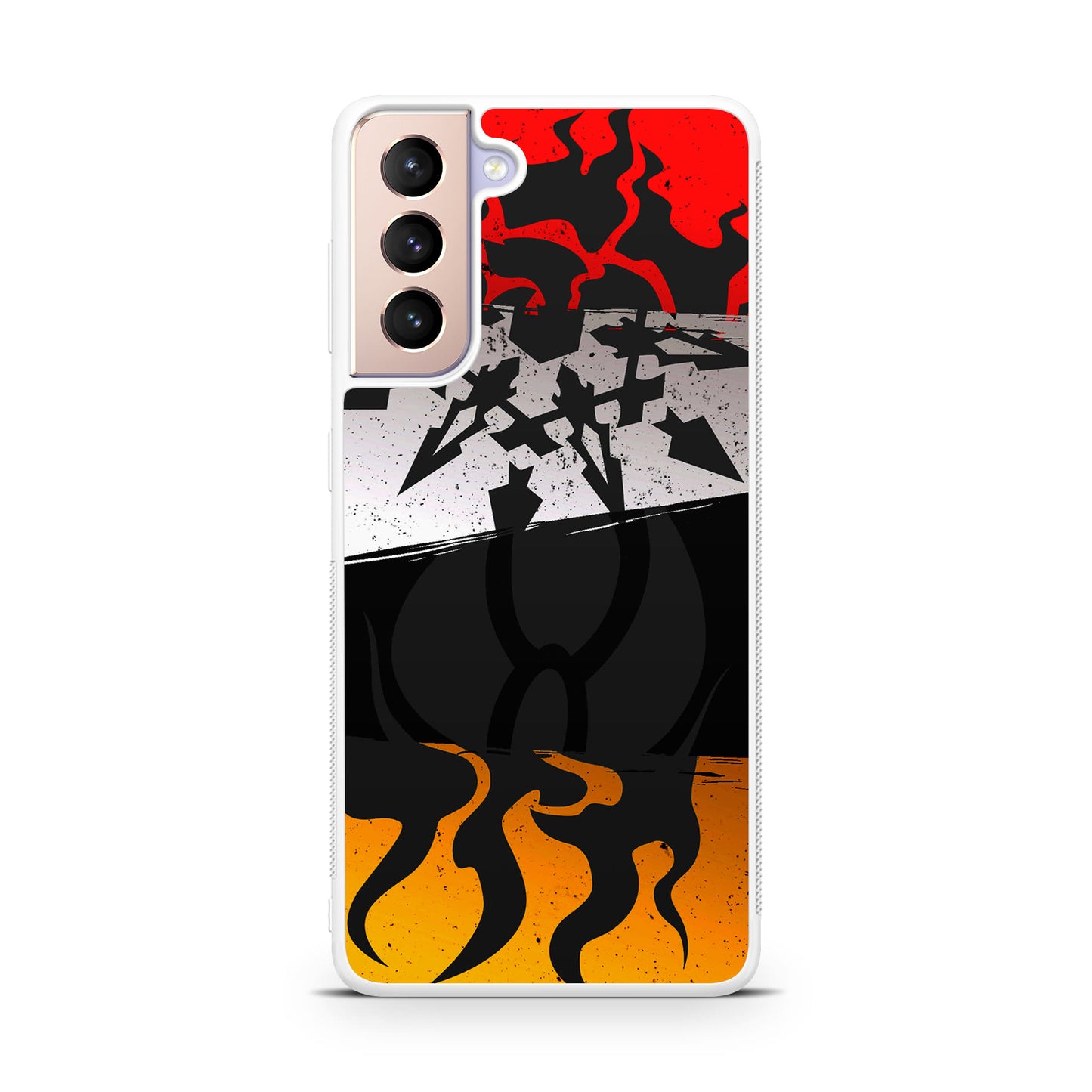 RWBY Symbols Galaxy S21 / S21 Plus / S21 FE 5G Case