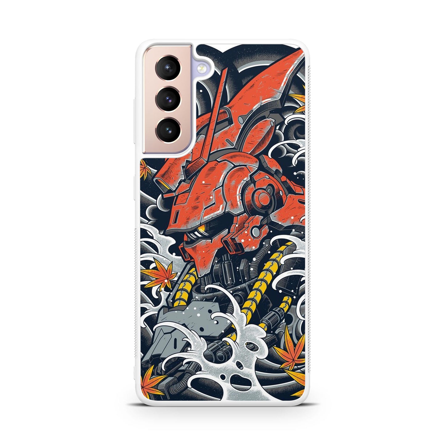 Sazabi Awesome Art Galaxy S21 / S21 Plus / S21 FE 5G Case