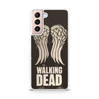 The Walking Dead Daryl Dixon Wings Galaxy S21 / S21 Plus / S21 FE 5G Case