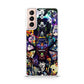 Undertale All Characters Galaxy S21 / S21 Plus / S21 FE 5G Case