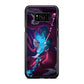 Abstract Purple Blue Art Galaxy S8 Case