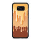 Cheese & Butter Dripping Galaxy S8 Case