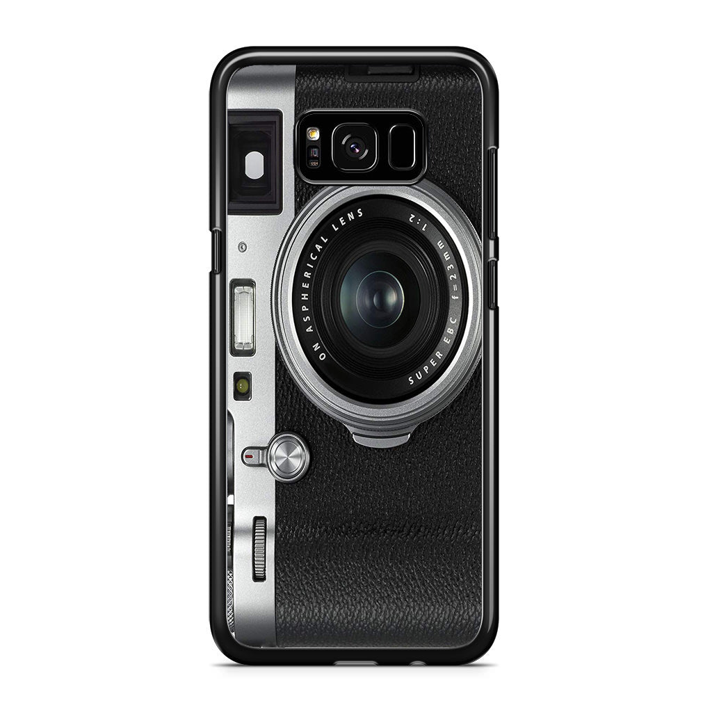 Classic Camera Galaxy S8 Case