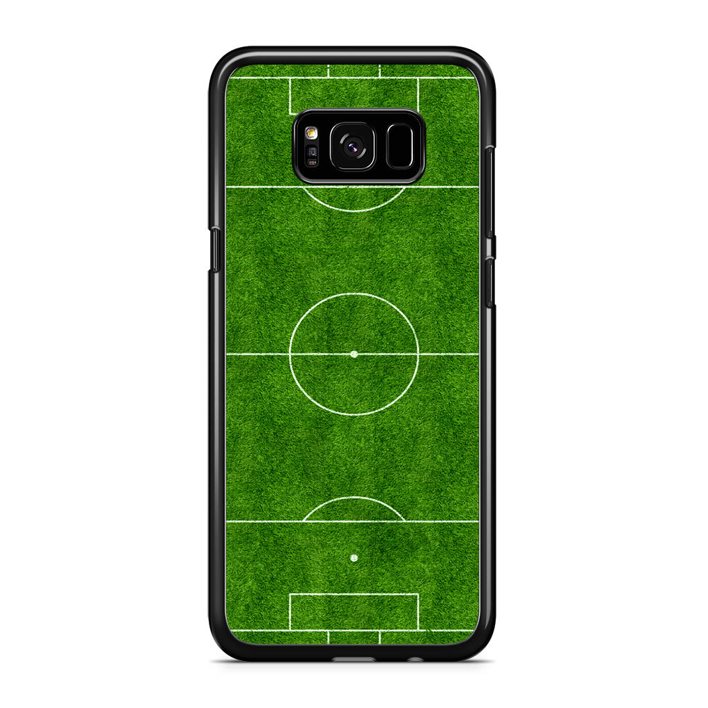 Football Field LP Galaxy S8 Case