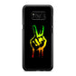 Reggae Peace Galaxy S8 Case