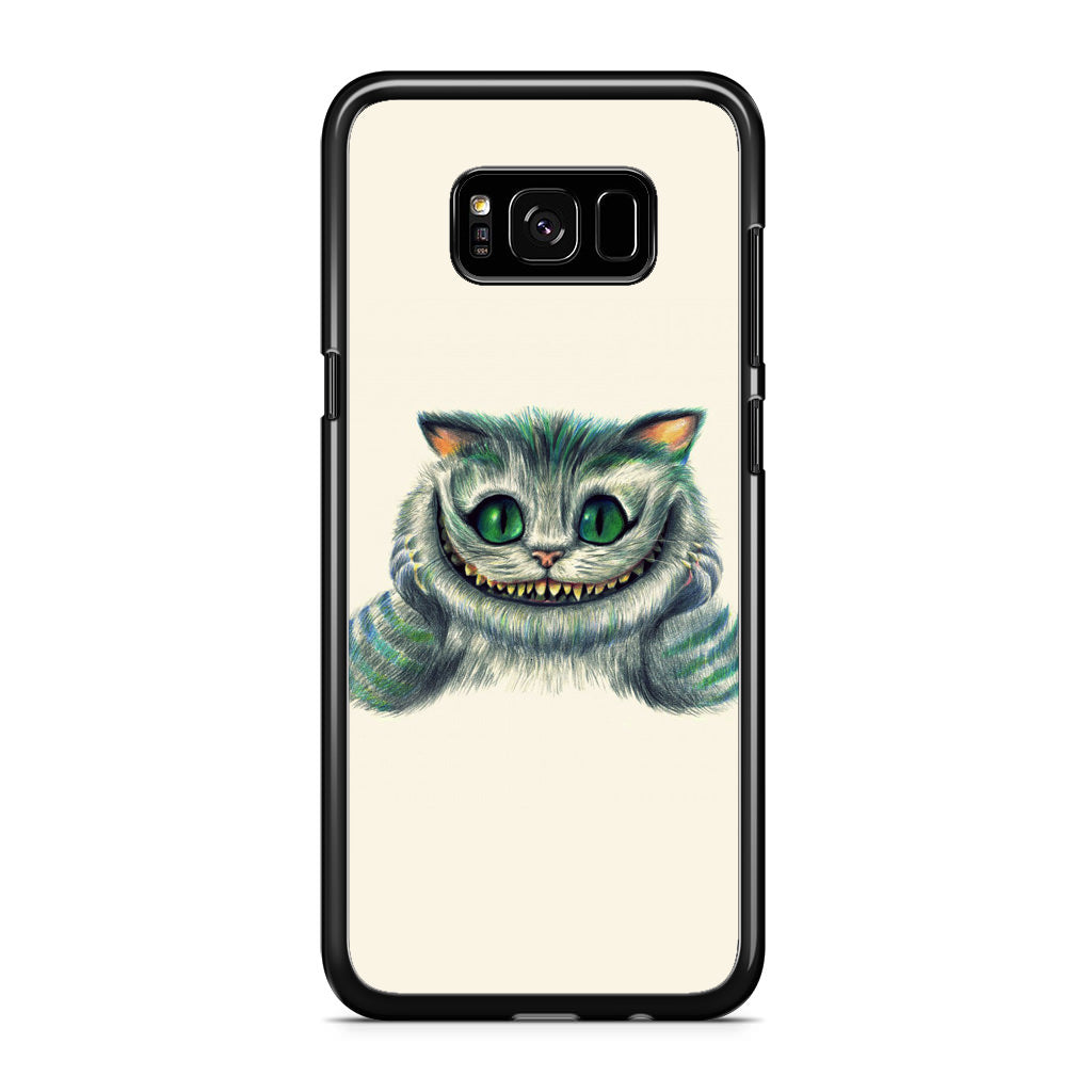 Smile Cat Galaxy S8 Case