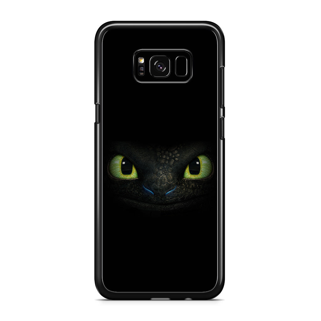 Toothless Dragon Sight Galaxy S8 Case