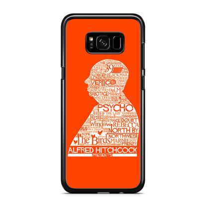 Alfred Hitchcock Presents Galaxy S8 Case