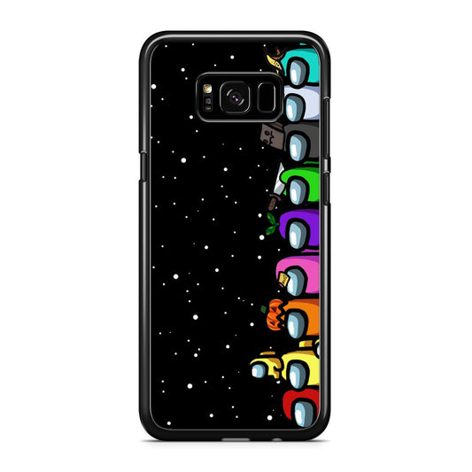 Among Us Crewmate Galaxy S8 Case