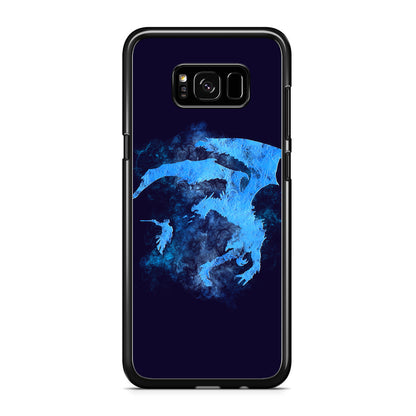 Dragon Fight Galaxy S8 Plus Case