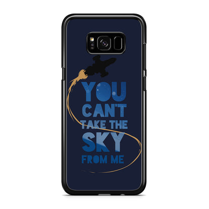 Firefly Serenity Quote Galaxy S8 Plus Case