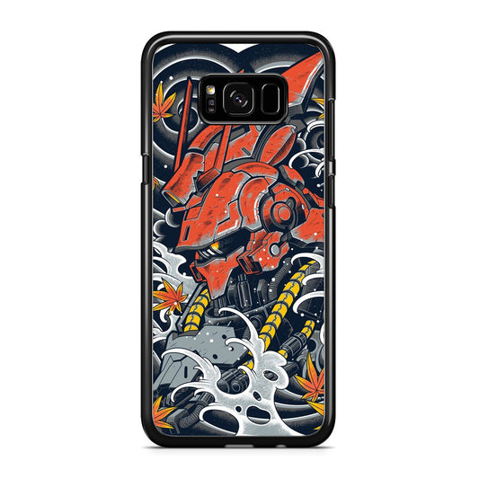 Sazabi Awesome Art Galaxy S8 Case