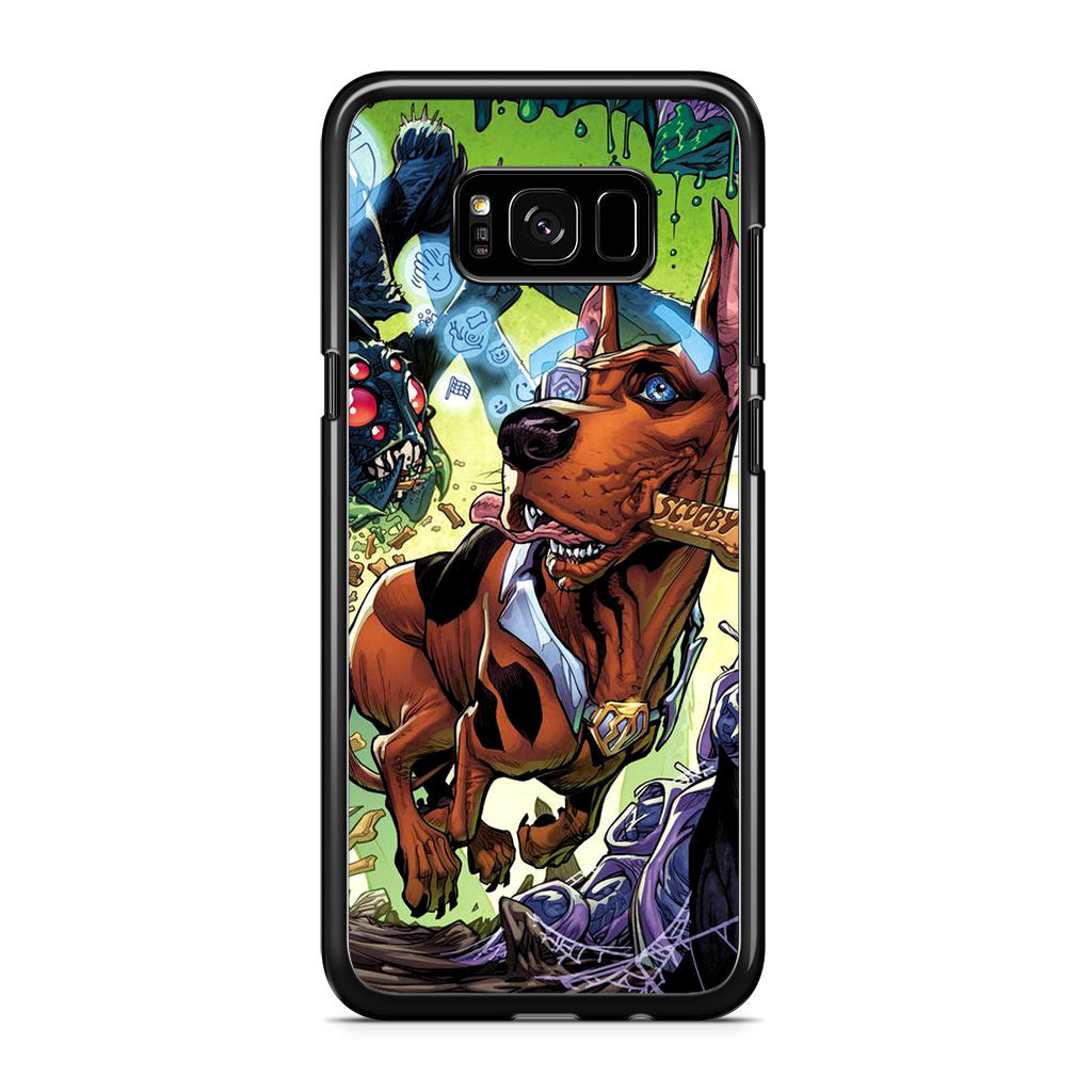 Scooby Zombie Galaxy S8 Plus Case