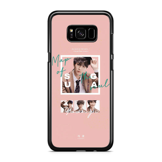 Suga Map Of The Soul BTS Galaxy S8 Case