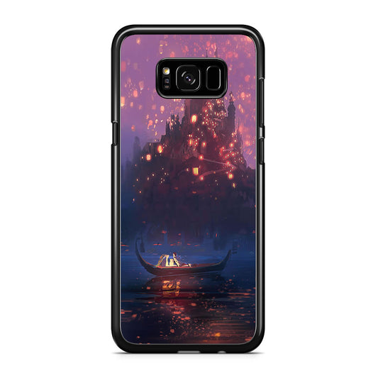 Tangled Lanterns Galaxy S8 Case