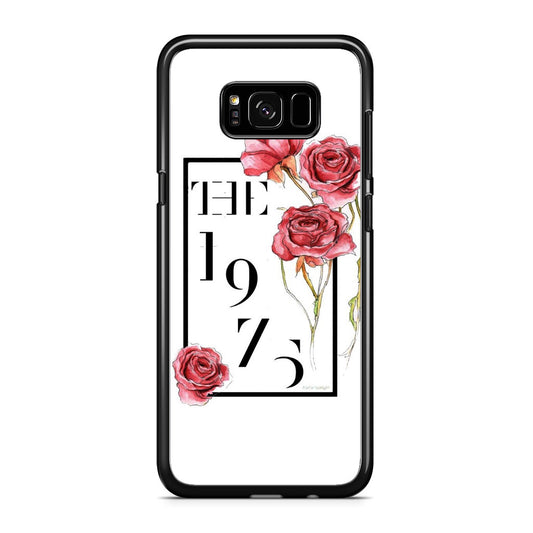 The 1975 Rose Galaxy S8 Case