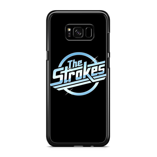 The Strokes Galaxy S8 Plus Case