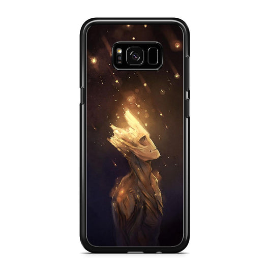 The Young Groot Galaxy S8 Plus Case
