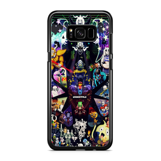 Undertale All Characters Galaxy S8 Plus Case