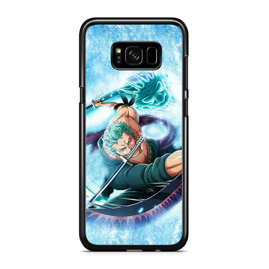 Zoro The Dragon Swordsman Galaxy S8 Case