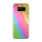 Colorful Stripes Galaxy S8 Case