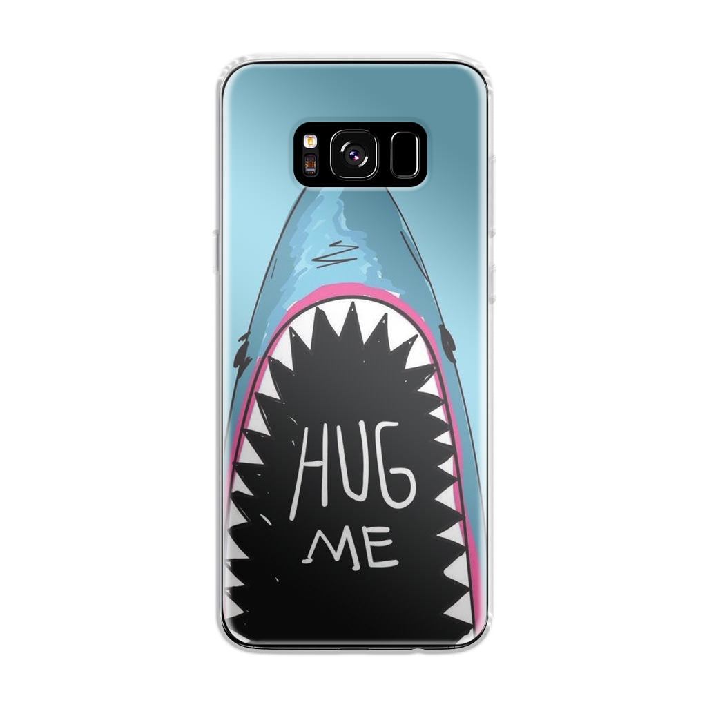 Hug Me Galaxy S8 Case