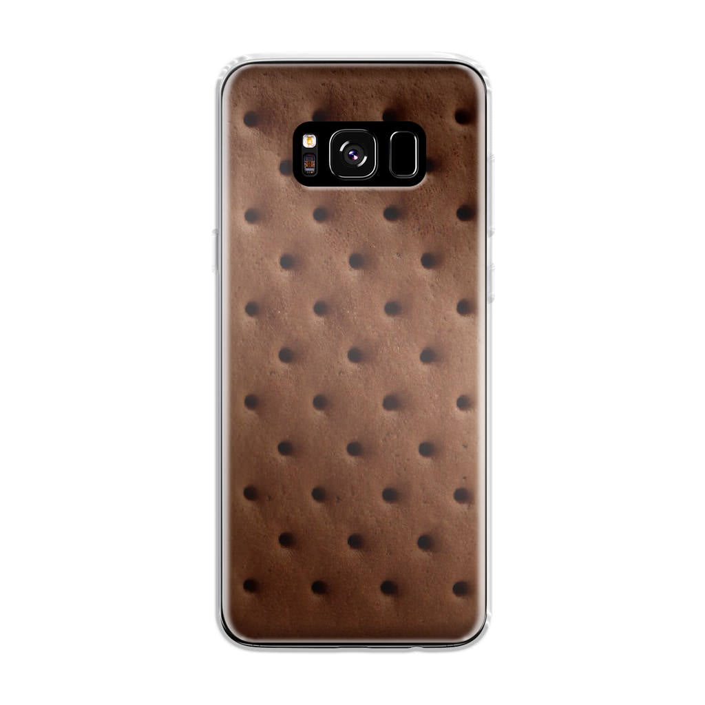 Ice Cream Sandwich Galaxy S8 Case