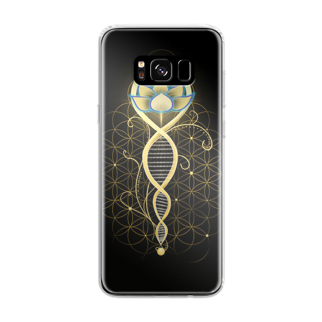 Lotus Life Galaxy S8 Case