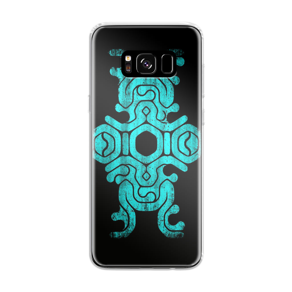 Shadow of the Colossus Sigil Galaxy S8 Case
