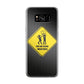 You Are Being Monitored Galaxy S8 Plus Case