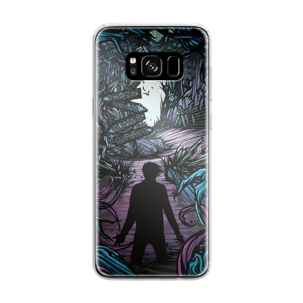 A Day To Remember Have Faith In Me Poster Galaxy S8 Plus Case