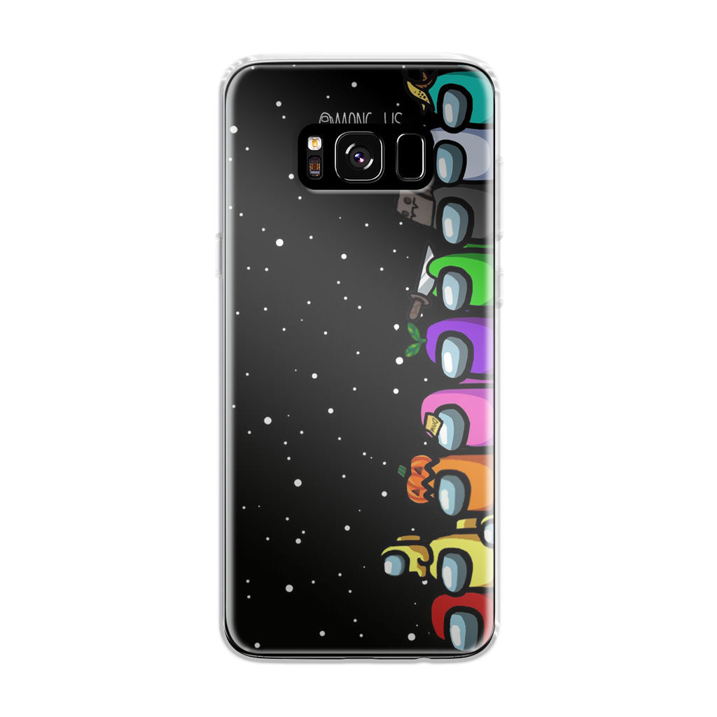 Among Us Crewmate Galaxy S8 Case