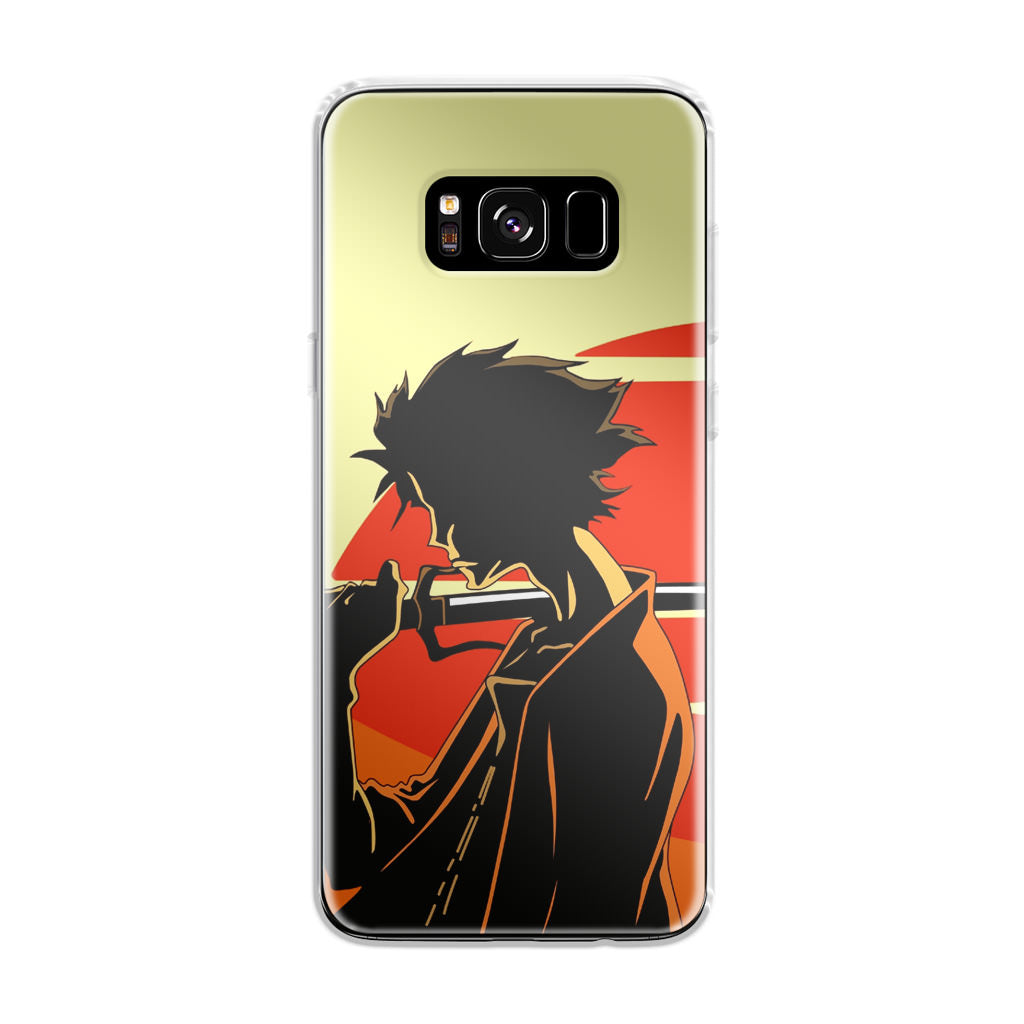Anime Samurai Champloo Galaxy S8 Case