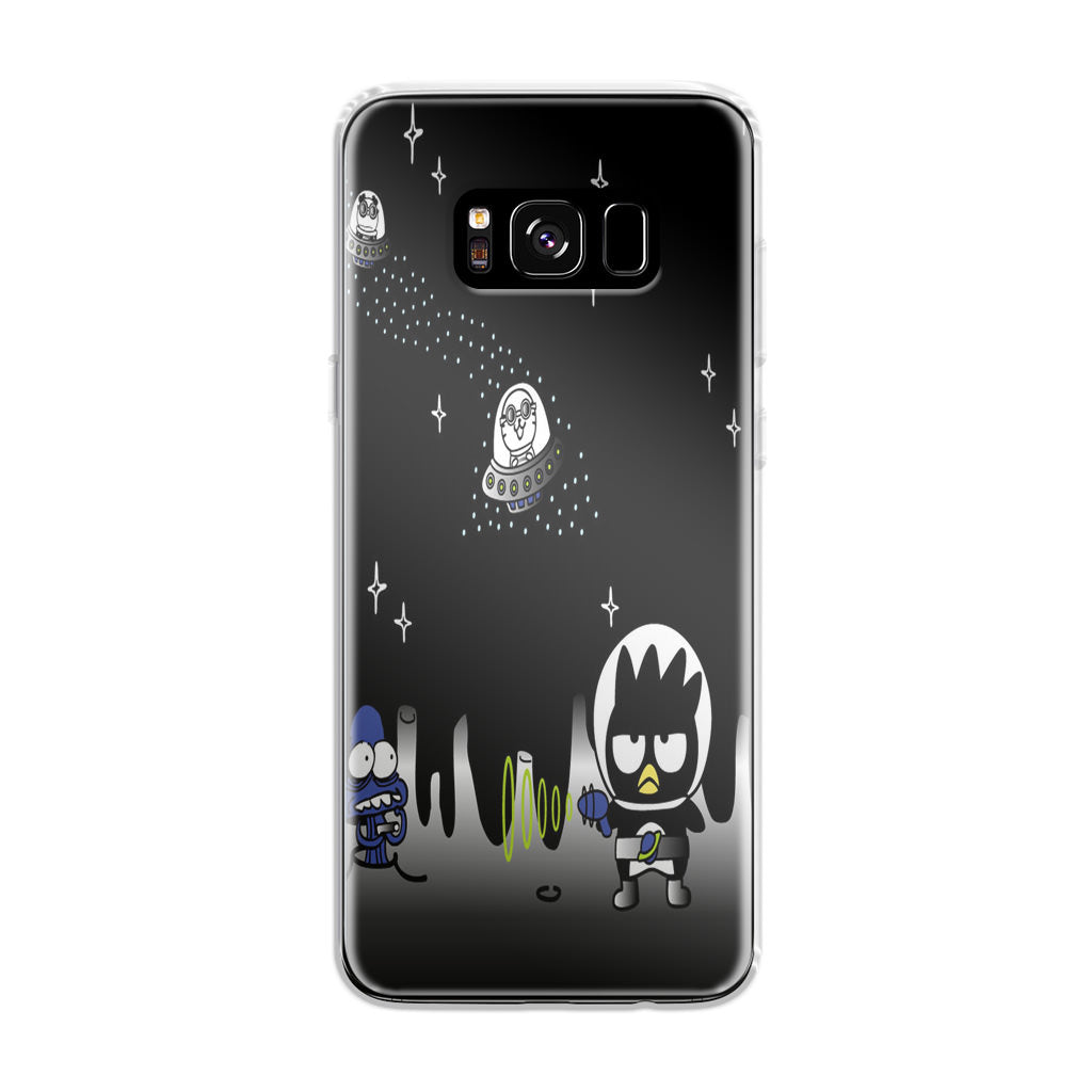 Badtz Maru Galaxy S8 Case