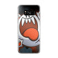 Boo Ghost Cartoon  Galaxy S8 Plus Case