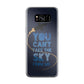 Firefly Serenity Quote Galaxy S8 Plus Case