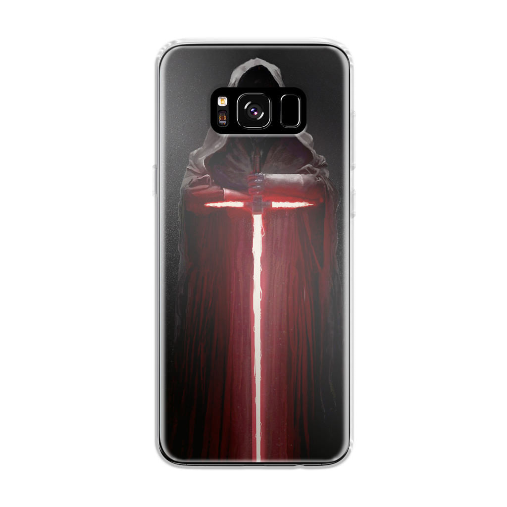 Kylo Ren Lightsaber Galaxy S8 Plus Case