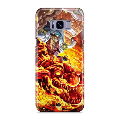 Admiral Akainu Galaxy S8 Case