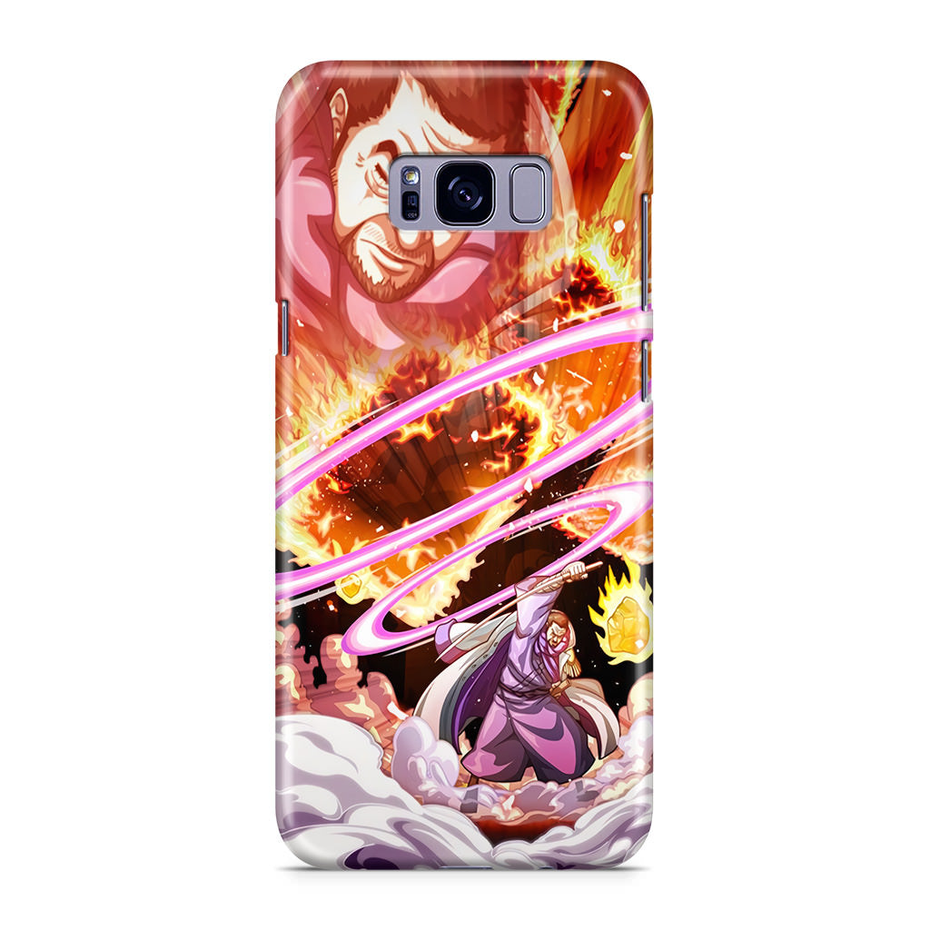 Admiral Fujitora Galaxy S8 Case