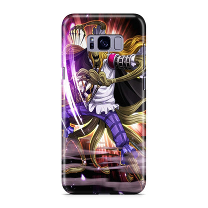 Basil Hawkins Straw Man Galaxy S8 Case