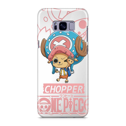 Chibi Chopper Galaxy S8 Case