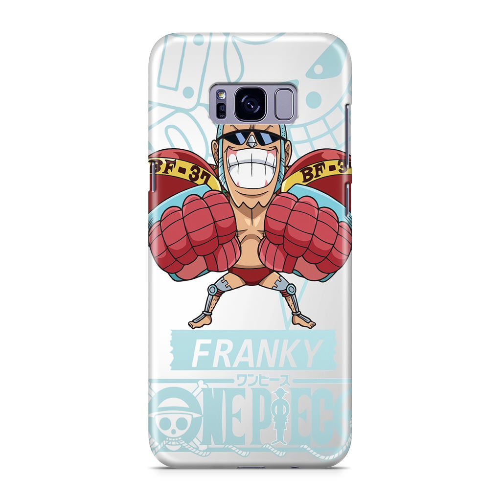 Chibi Franky Galaxy S8 Case