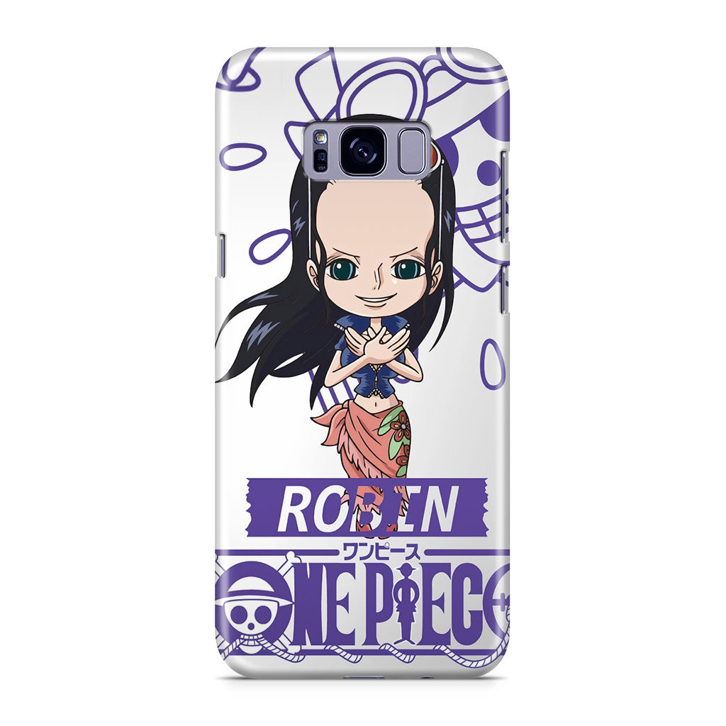 Chibi Robin Galaxy S8 Case