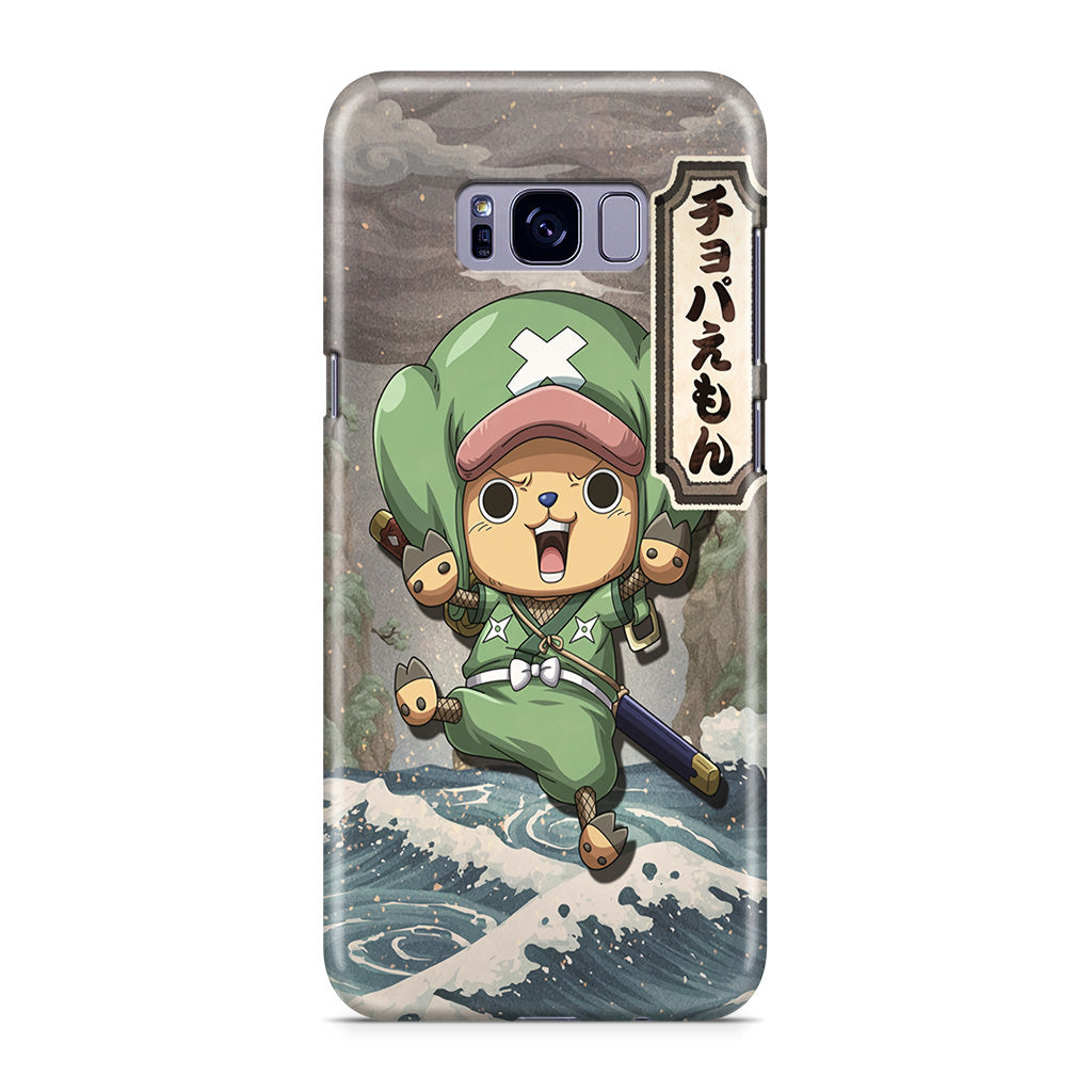 Chopperemon Galaxy S8 Case